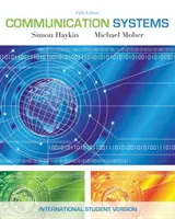 Komunikační systémy - Communication Systems