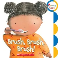 Štětec, štětec, štětec! (Batole začátečník) - Brush, Brush, Brush! (Rookie Toddler)