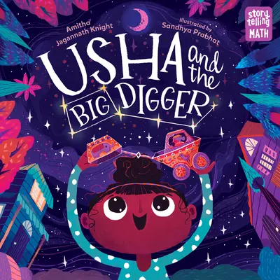 Usha a velký kopáč - Usha and the Big Digger
