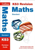 Collins New Key Stage 3 Revision -- Maths (Standard): Revision Guide: Matematika (1. díl): Matematika (2. díl): Matematika - Collins New Key Stage 3 Revision -- Maths (Standard): Revision Guide