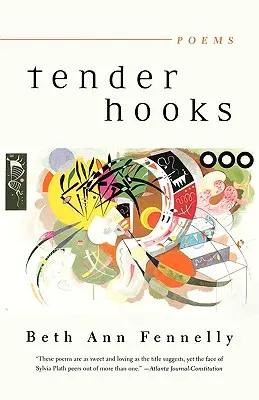 Něžné háčky: Poems - Tender Hooks: Poems