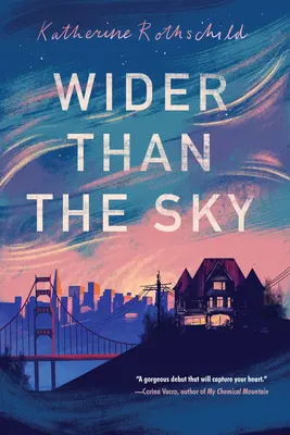 Širší než obloha - Wider Than the Sky