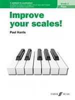 Zlepši své stupnice! Piano - Improve Your Scales! Piano