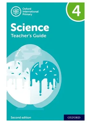 International Primary Science: Příručka pro učitele 4 - International Primary Science: Teacher's Guide 4