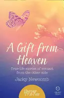 Dárek z nebe - skutečné příběhy o kontaktu z druhého břehu - Gift from Heaven - True-Life Stories of Contact from the Other Side