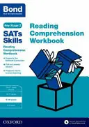 Dovednosti k maturitní zkoušce Bond: Čtení s porozuměním: pracovní sešit pro 9-10 let - Bond SATs Skills: Reading Comprehension Workbook 9-10 Years
