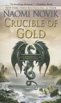 Tyglík ze zlata - Crucible of Gold