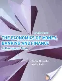 Ekonomie peněz, bankovnictví a financí - Economics of Money, Banking and Finance