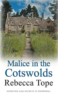 Zlomyslnost v Cotswoldsu - Malice in the Cotswolds