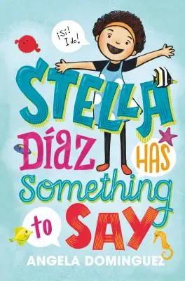 Stella Daz má co říct - Stella Daz Has Something to Say