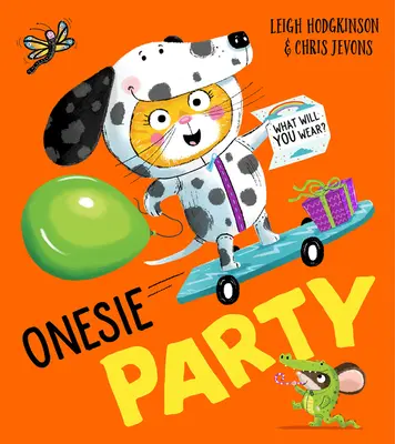 Onesie Party - Co si oblečeš? - Onesie Party - What Will You Wear?