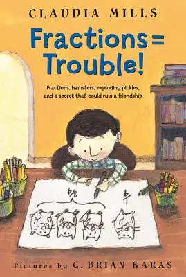 Zlomky = potíže! - Fractions = Trouble!