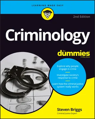 Kriminologie pro hlupáky - Criminology for Dummies