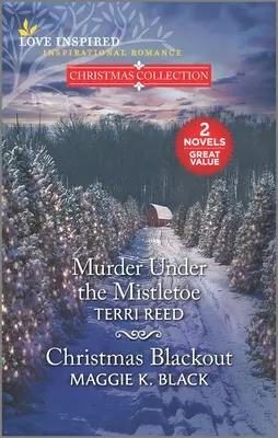 Vražda pod jmelím a vánoční blackout - Murder Under the Mistletoe and Christmas Blackout