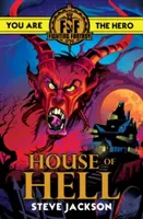 Bojová fantasy: Pekelný dům - Fighting Fantasy: House of Hell