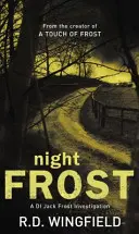 Noční mráz - (DI Jack Frost Book 3) - Night Frost - (DI Jack Frost Book 3)
