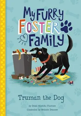 Pes Truman - Truman the Dog