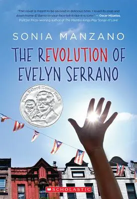 Revoluce Evelyn Serrano - The Revolution of Evelyn Serrano