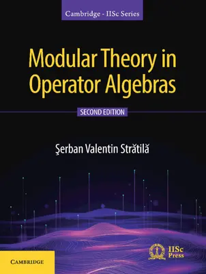 Modulární teorie v operátorových algebrách - Modular Theory in Operator Algebras
