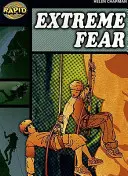 Rychlé čtení: Extrémní strach (Stage 6 Level 6B) - Rapid Reading: Extreme Fear (Stage 6 Level 6B)
