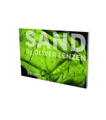 Písek by Oliver Lenzen - Sand by Oliver Lenzen