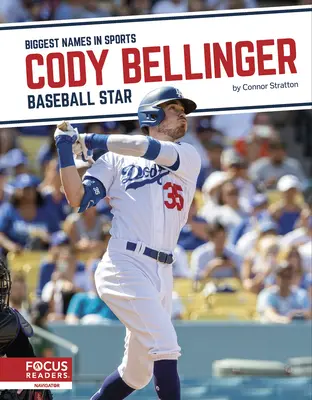 Cody Bellinger: Baseballová hvězda - Cody Bellinger: Baseball Star
