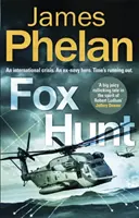 Hon na lišku - thriller o Lachlanu Foxovi - Fox Hunt - A Lachlan Fox thriller