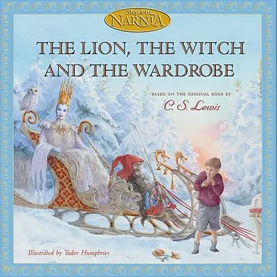 Lev, čarodějnice a skříň - The Lion, the Witch and the Wardrobe