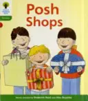 Oxford Reading Tree: Floppy's Phonics Fiction: Level 2: Floppy's Phonics Fiction: Level 2: Floppy's Phonics Fiction: Posh Shops - Oxford Reading Tree: Level 2: Floppy's Phonics Fiction: Posh Shops