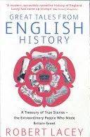 Velké příběhy z anglických dějin - Od Čedarského muže k DNA - Great Tales From English History - Cheddar Man to DNA