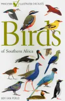 Ptáci jižní Afriky - Birds of Southern Africa