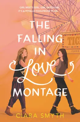 Zamilovaná montáž - The Falling in Love Montage