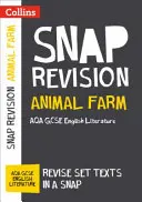 Farma zvířat: AQA GCSE 9-1 English Literature Text Guide - Ideal for Home Learning, 2022 and 2023 Exams - Animal Farm: AQA GCSE 9-1 English Literature Text Guide - Ideal for Home Learning, 2022 and 2023 Exams