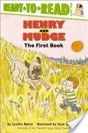 Henry a Mudge: První knížka (Ready-To-Read Level 2) - Henry and Mudge: The First Book (Ready-To-Read Level 2)