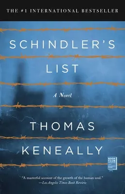 Schindlerův seznam - Schindler's List