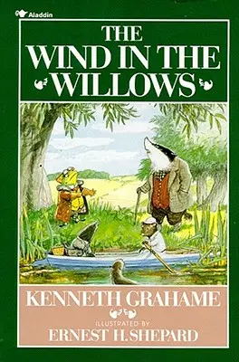Vítr ve vrbách - The Wind in the Willows