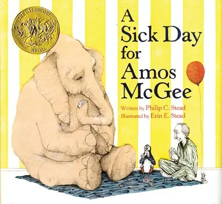 Nemocný den pro Amose McGeeho - A Sick Day for Amos McGee