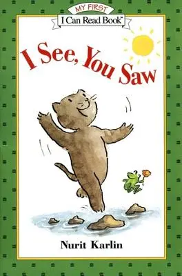 Vidím, viděl jsi - I See, You Saw