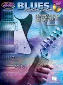 Bluesová rytmická kytara: Série mistrovských kurzů [s CD] - Blues Rhythm Guitar: Master Class Series [With CD]