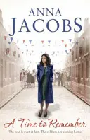 Čas vzpomínek - první kniha napínavé a povznášející ságy Rivenshaw z konce druhé světové války - Time to Remember - Book One in the the gripping, uplifting Rivenshaw Saga set at the close of World War Two
