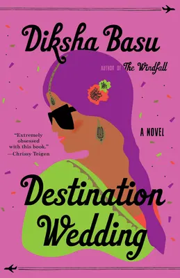 Svatba v cíli - Destination Wedding