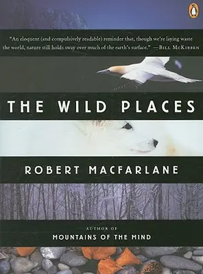 Divoká místa - The Wild Places