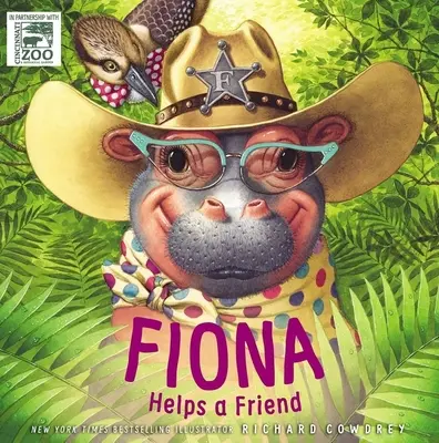 Fiona pomáhá příteli - Fiona Helps a Friend
