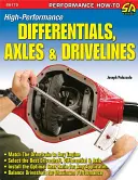 Vysokoúčinné diferenciály, nápravy a hnací ústrojí - High-Perf Diff, Axles, & Drivelines