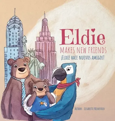 Eldie má nové přátele! / Eldie hace nuevos amigos! - Eldie makes new friends! / Eldie hace nuevos amigos!