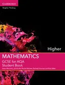 GCSE Mathematics for Aqa Higher Student Book (Matematika pro vyšší ročníky) - GCSE Mathematics for Aqa Higher Student Book