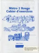 Metro 2 Rouge Pracovní sešit Euro Edition (balení 8 ks) - Metro 2 Rouge Workbook Euro Edition (Pack of 8)