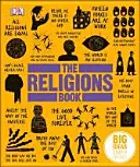 Kniha o náboženstvích - Velké myšlenky jednoduše vysvětleny - Religions Book - Big Ideas Simply Explained