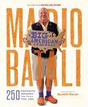 Mario Batali - Velká americká kuchařka: Batali Batati: 250 oblíbených receptů z celých Spojených států amerických. - Mario Batali--Big American Cookbook: 250 Favorite Recipes from Across the USA