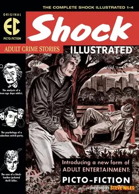 Archivy ES: Shock Illustrated - The EC Archives: Shock Illustrated